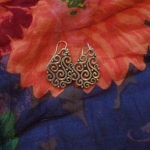 Brighton Scroll Earrings